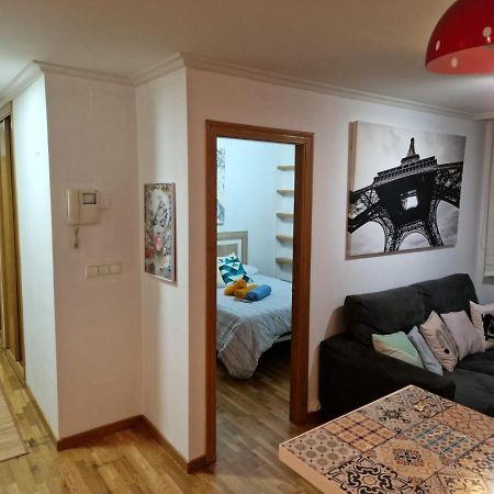 Appartement Pleno Centro, Alameda, 5 Minutos Casco Vello Y Estacion Ave à Vigo Extérieur photo