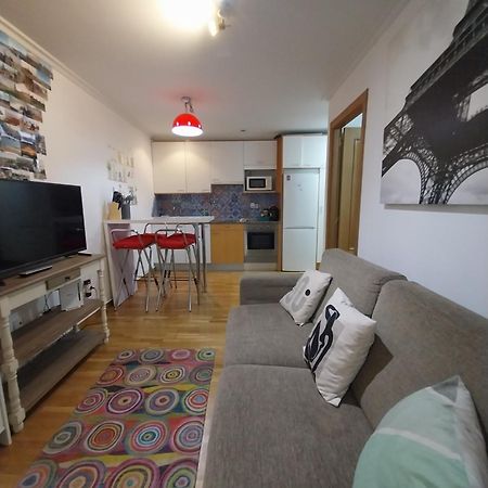 Appartement Pleno Centro, Alameda, 5 Minutos Casco Vello Y Estacion Ave à Vigo Extérieur photo