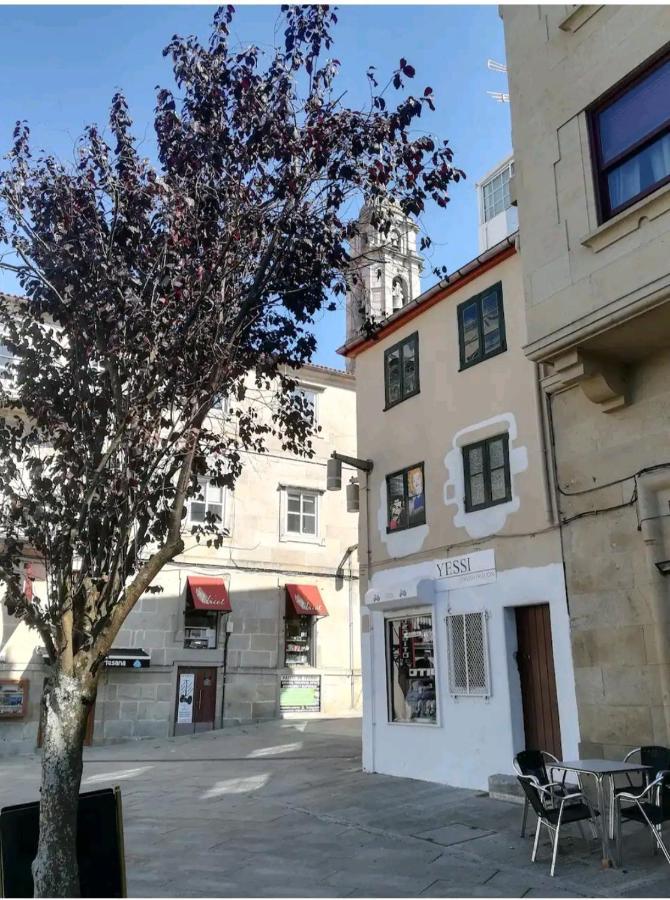Appartement Pleno Centro, Alameda, 5 Minutos Casco Vello Y Estacion Ave à Vigo Extérieur photo