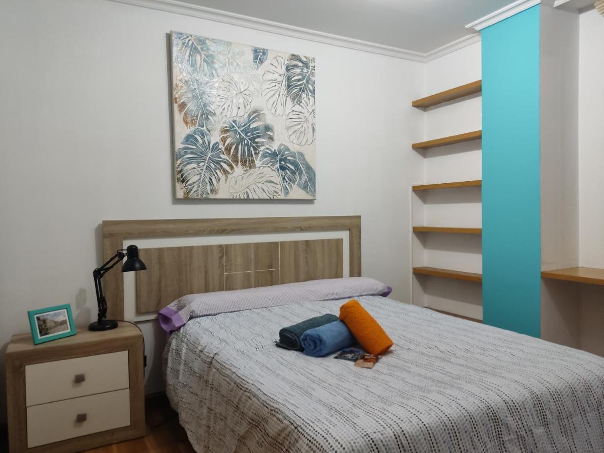 Appartement Pleno Centro, Alameda, 5 Minutos Casco Vello Y Estacion Ave à Vigo Extérieur photo