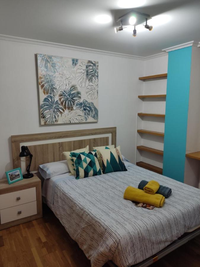 Appartement Pleno Centro, Alameda, 5 Minutos Casco Vello Y Estacion Ave à Vigo Extérieur photo