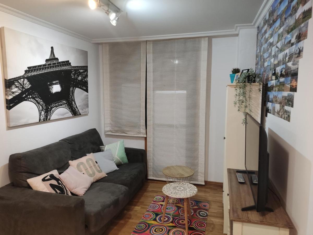 Appartement Pleno Centro, Alameda, 5 Minutos Casco Vello Y Estacion Ave à Vigo Extérieur photo