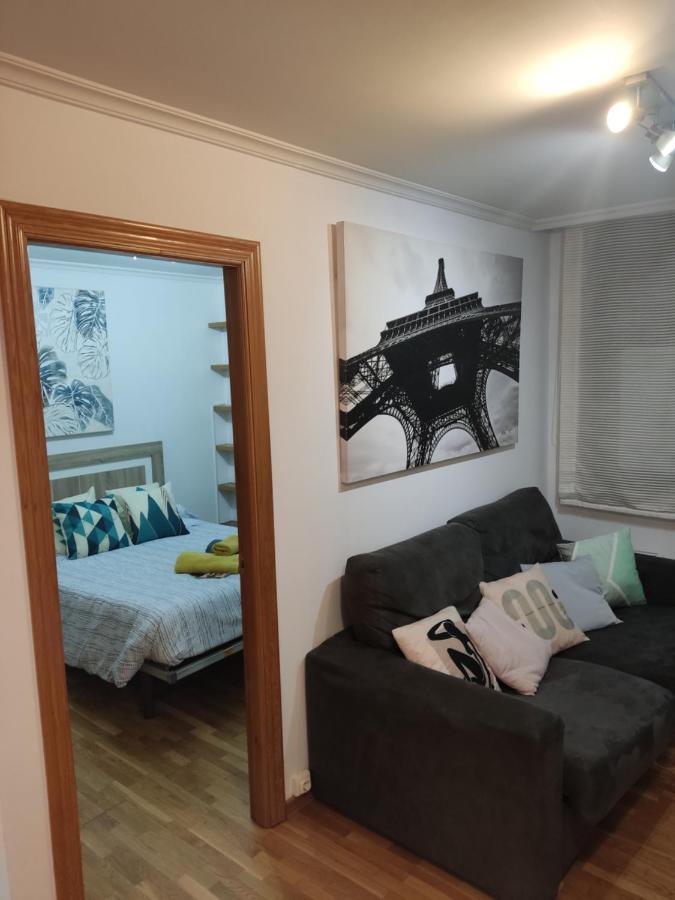 Appartement Pleno Centro, Alameda, 5 Minutos Casco Vello Y Estacion Ave à Vigo Extérieur photo