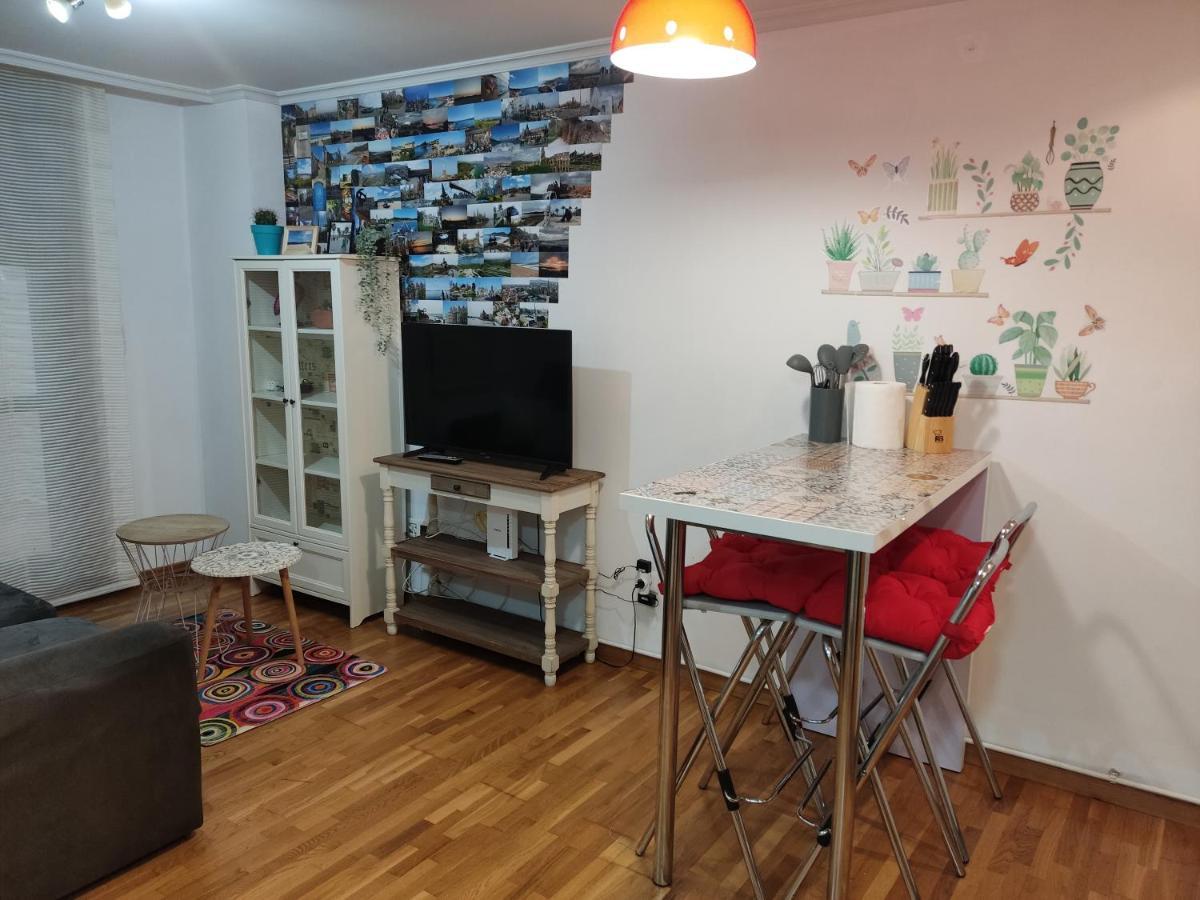 Appartement Pleno Centro, Alameda, 5 Minutos Casco Vello Y Estacion Ave à Vigo Extérieur photo