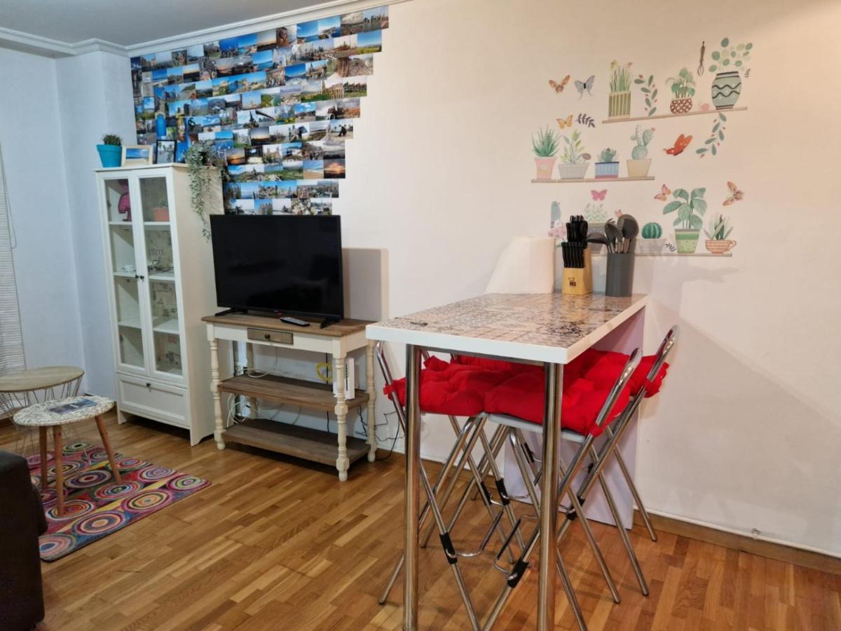 Appartement Pleno Centro, Alameda, 5 Minutos Casco Vello Y Estacion Ave à Vigo Extérieur photo