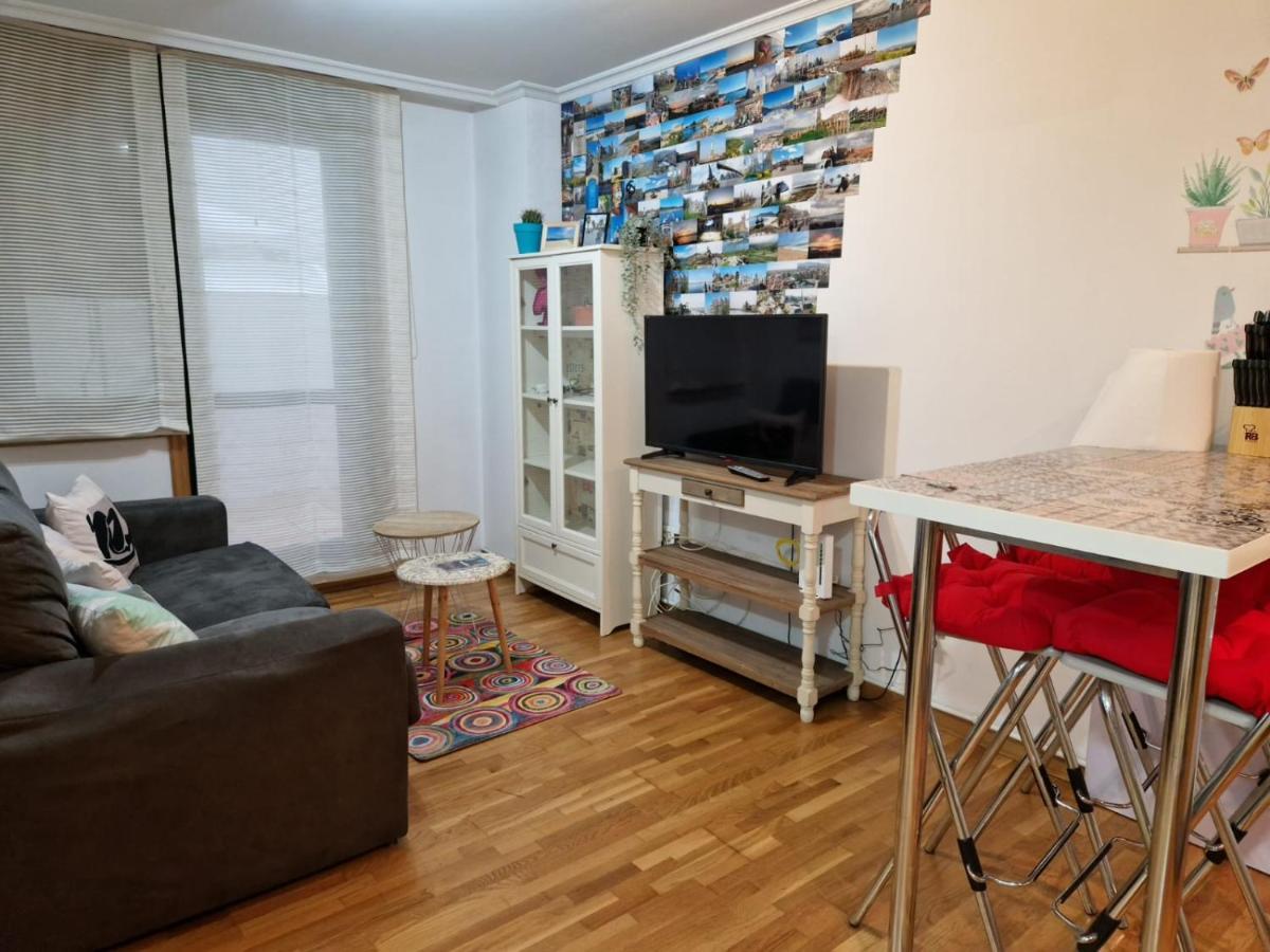 Appartement Pleno Centro, Alameda, 5 Minutos Casco Vello Y Estacion Ave à Vigo Extérieur photo