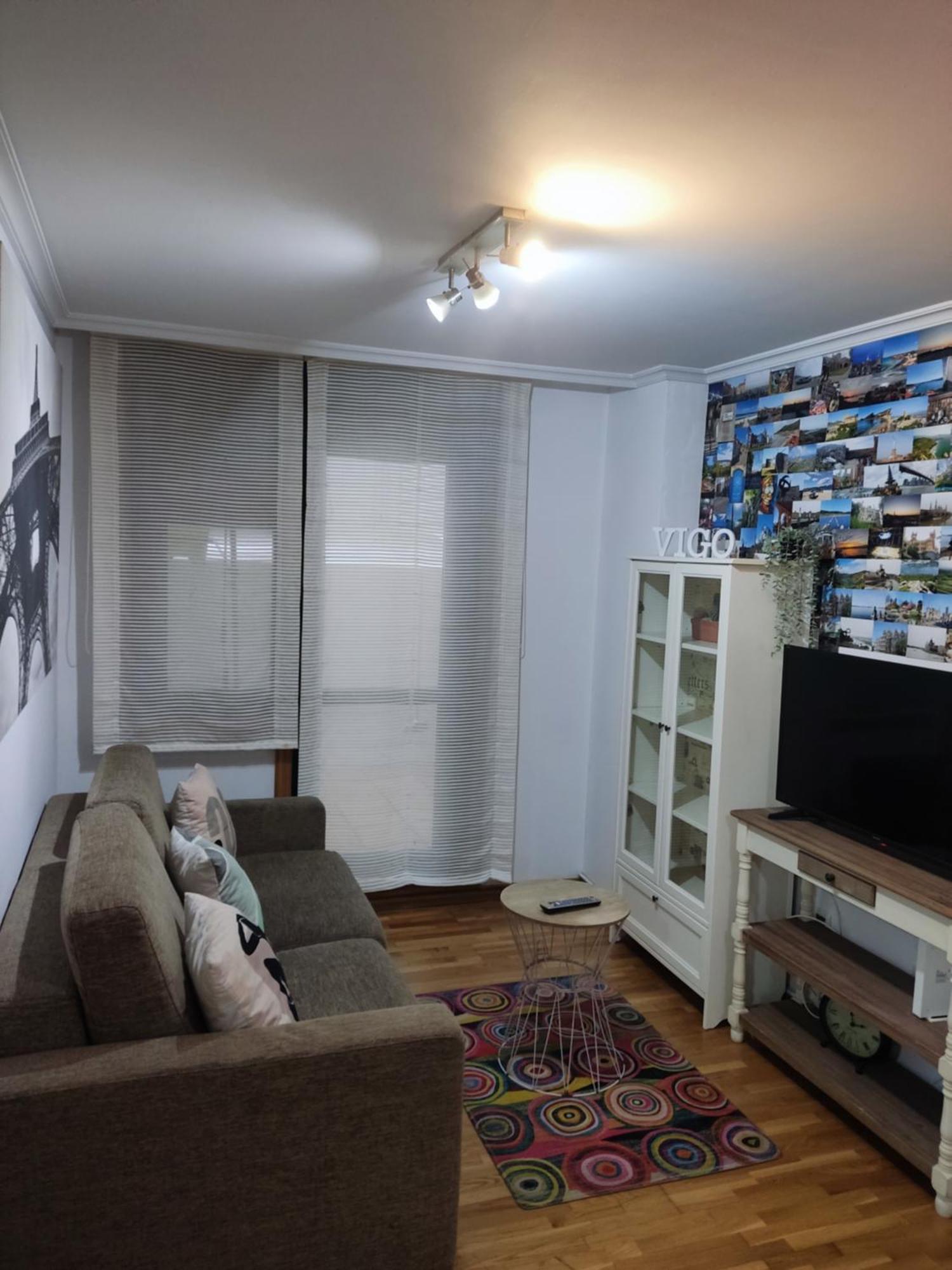Appartement Pleno Centro, Alameda, 5 Minutos Casco Vello Y Estacion Ave à Vigo Extérieur photo