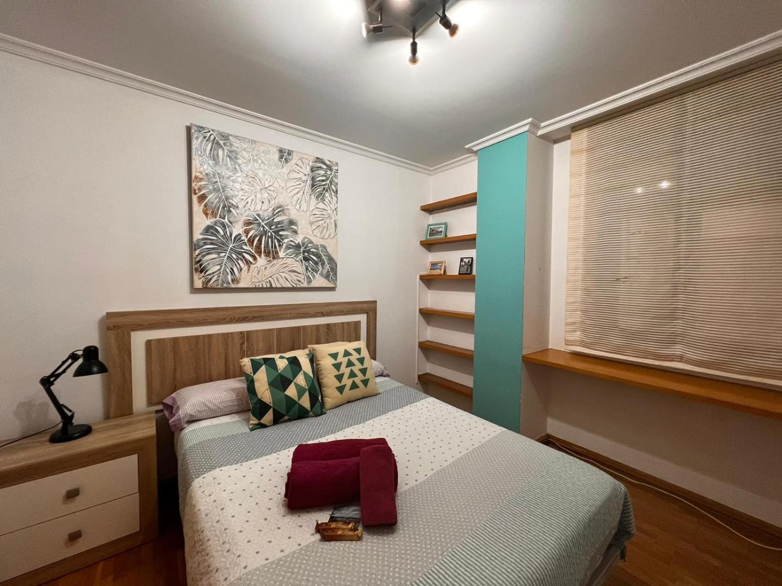 Appartement Pleno Centro, Alameda, 5 Minutos Casco Vello Y Estacion Ave à Vigo Extérieur photo