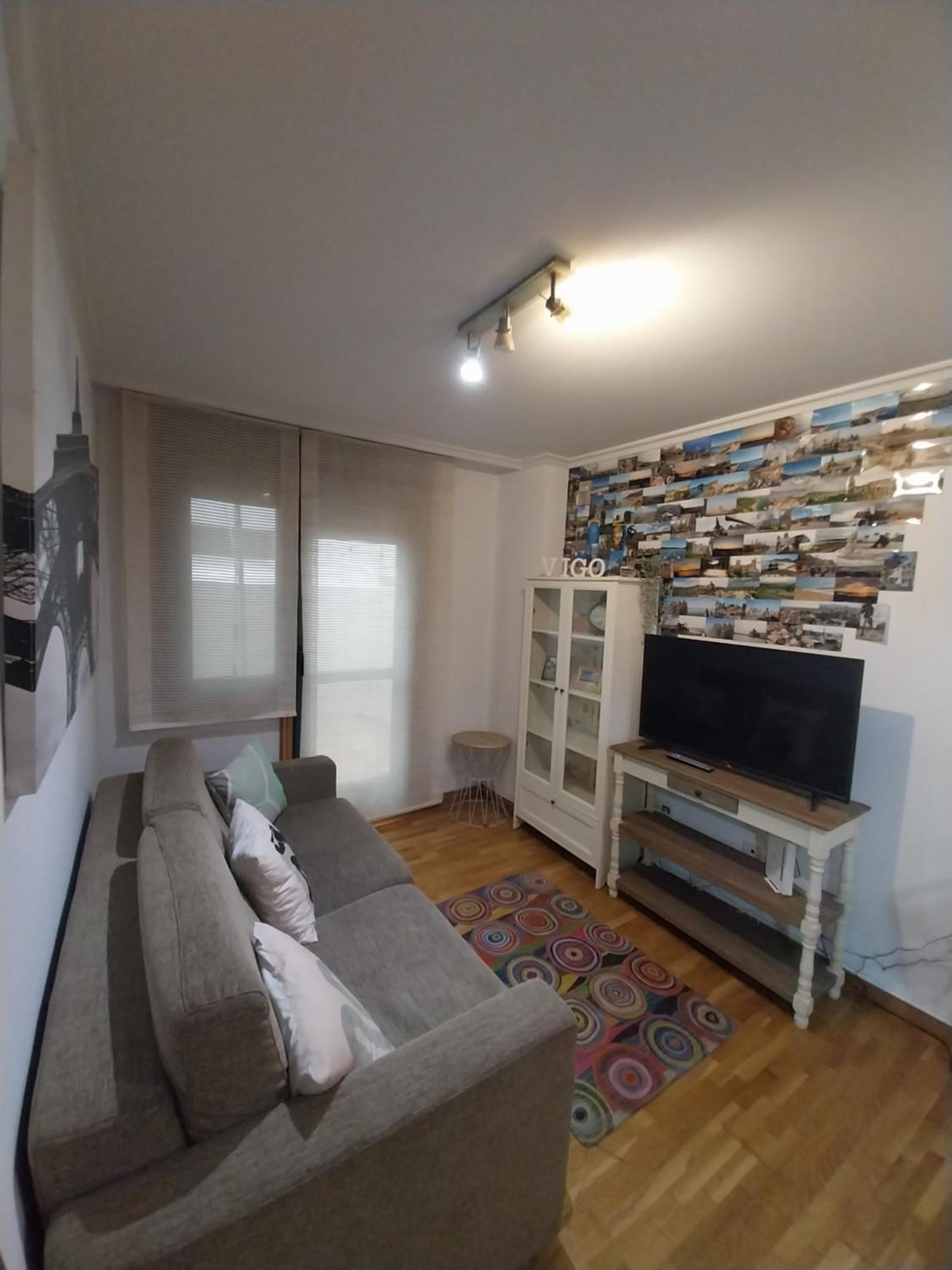 Appartement Pleno Centro, Alameda, 5 Minutos Casco Vello Y Estacion Ave à Vigo Extérieur photo